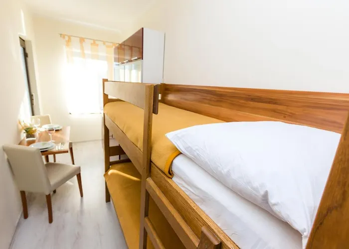 Bed & Breakfast Pansion Croatia Starigrad Paklenica