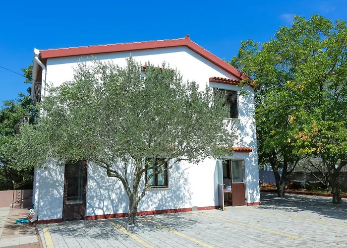 Pansion Croatia Bed & Breakfast Starigrad Paklenica