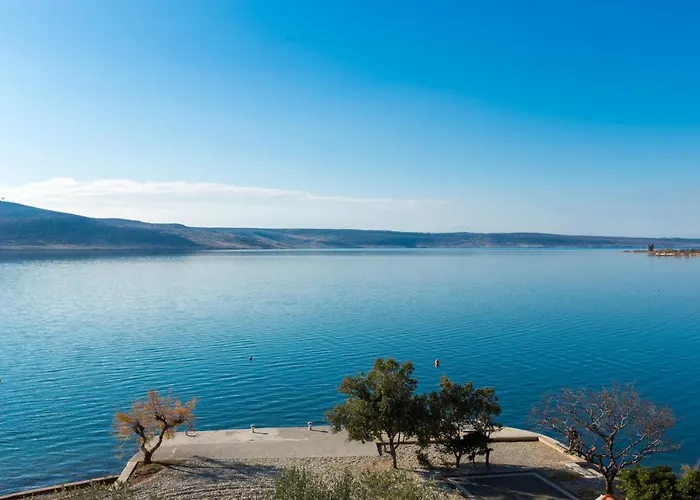 Pansion Croatia Стариград-Пакленица