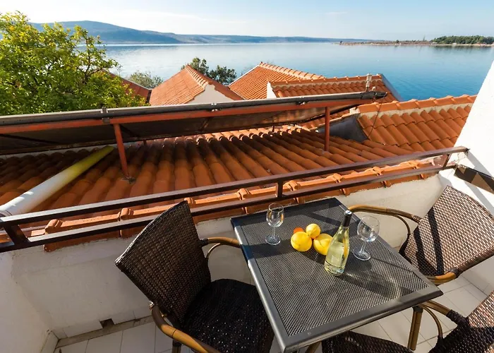 Pansion Croatia Отель типа 