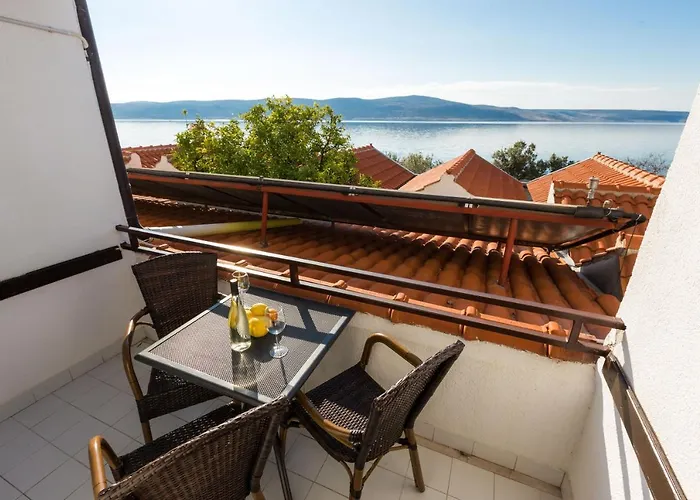 Pansion Croatia 3*