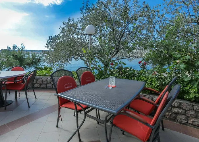 Pansion Croatia Starigrad Paklenica