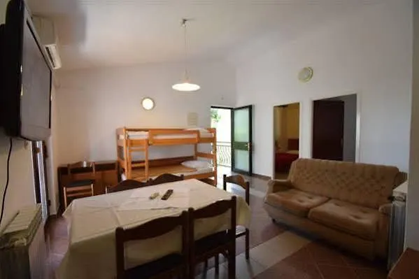 Pansion Croatia Отель типа 
